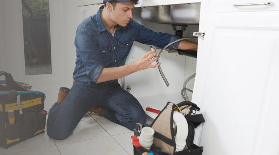 Professional bathroom faucet installation in Electric City, WA